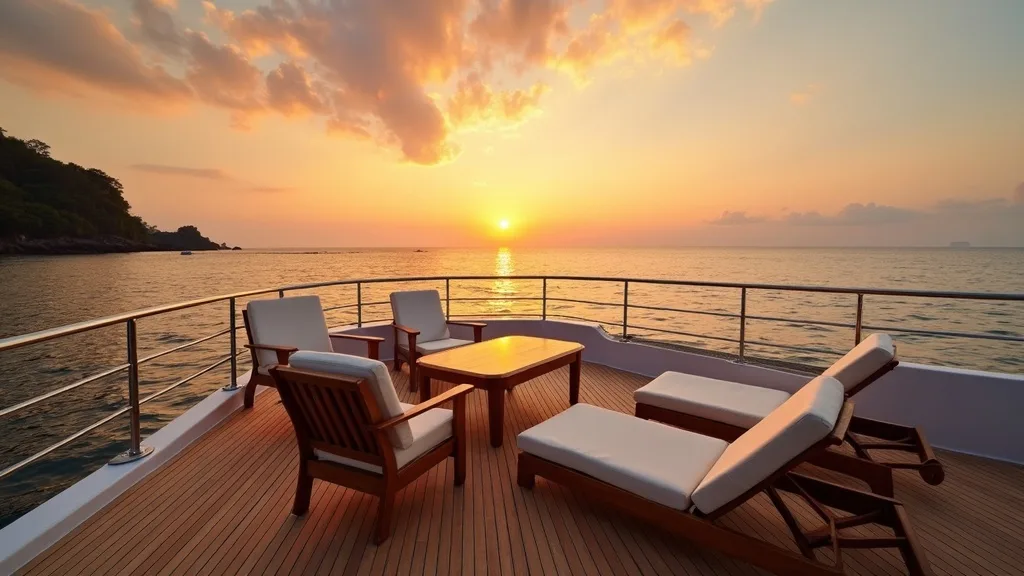 How Much Is a Komodo Yacht Charter in 2027?