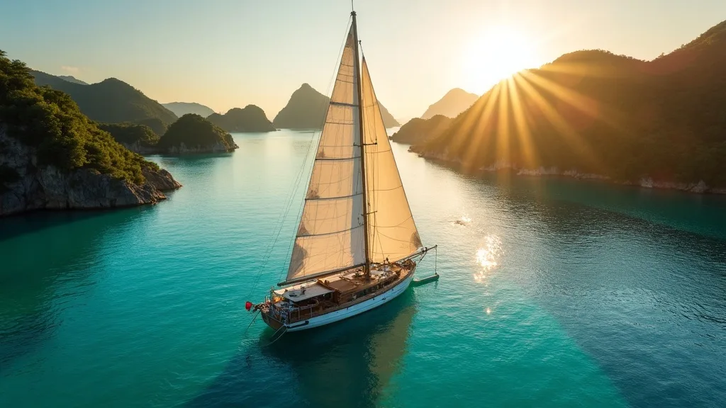 Komodo — Private Crewed Charter