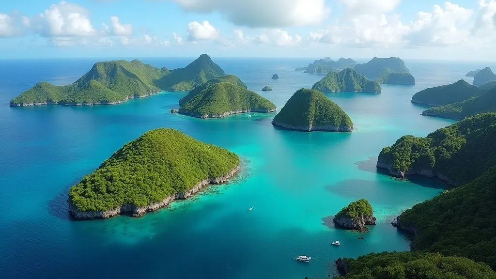 Yacht Holiday in Komodo
