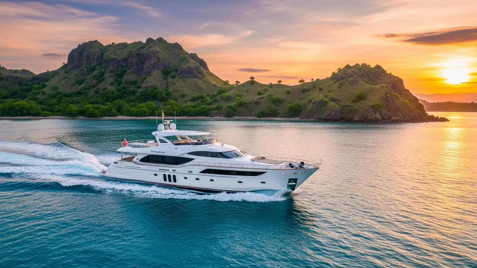 Komodo Travel Agent — an independent luxury travel guide